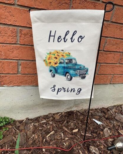 Garden Flag - Image 6