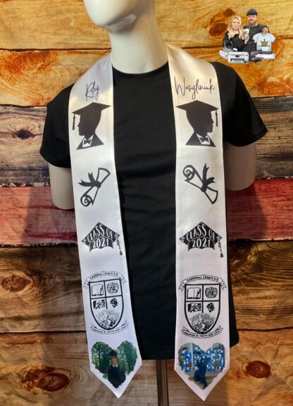 Grad Stole