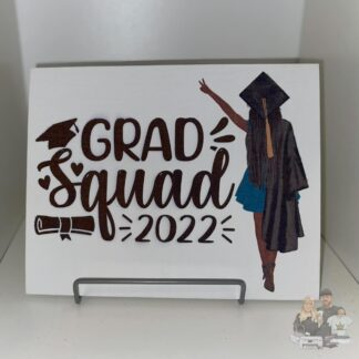 Grad Canvas - 5x7"