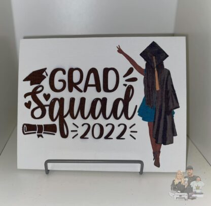 Grad Canvas - 5x7"
