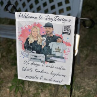 Garden Flag