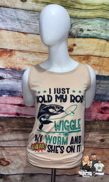 Wiggle My Worm PNG - Image 2