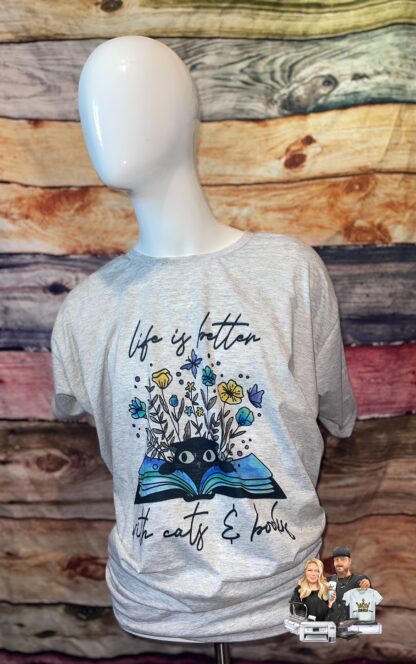 Sublimation Tshirt (Adult) - Image 2