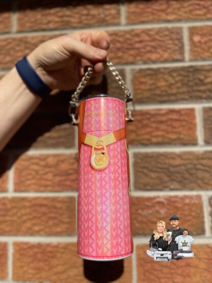 20oz Designer Purse Tumbler - Image 3