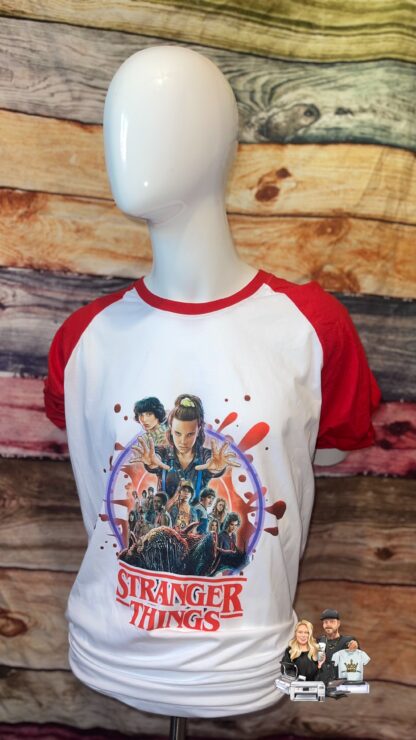 Sublimation Tshirt (Adult) - Image 3