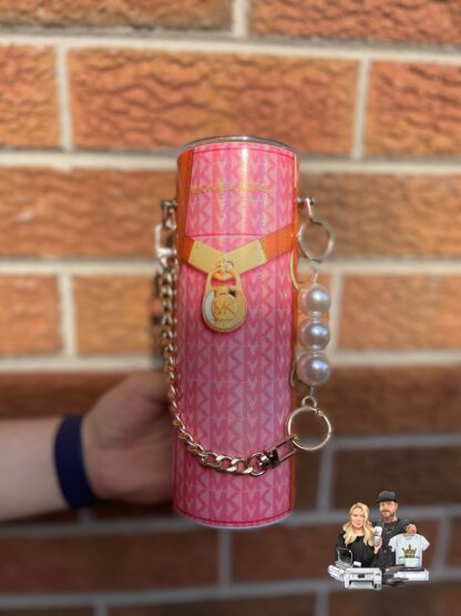 20oz Designer Purse Tumbler - Image 5