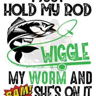 Wiggle My Worm PNG