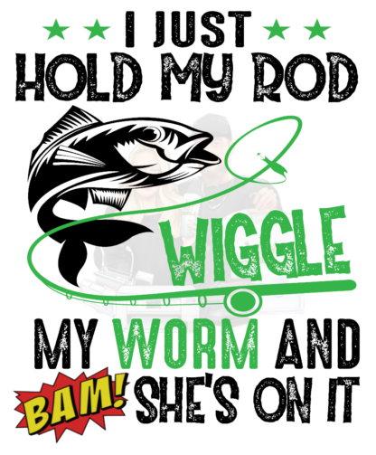 Wiggle My Worm PNG