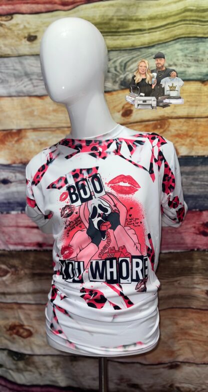 Sublimation Tshirt (Adult) - Image 11