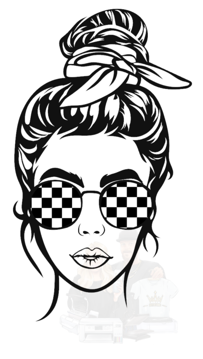 Racegirl PNG