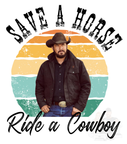 Save a Horse - Rip - Grungy Bundle PNG - Image 3