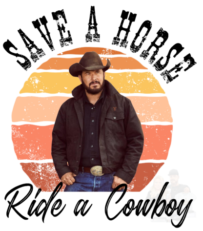Save a Horse - Rip - Grungy Bundle PNG - Image 9