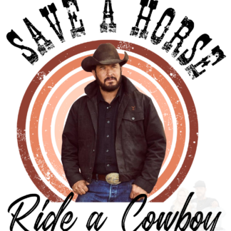Save a Horse - Rip - Grungy Bundle v2 PNG