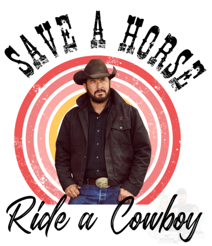 Save a Horse - Rip - Grungy Bundle v2 PNG - Image 10