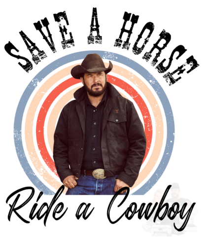 Save a Horse - Rip - Grungy Bundle v2 PNG - Image 14