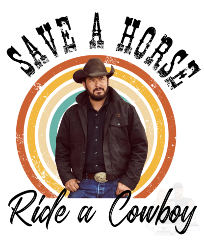 Save a Horse - Rip - Grungy Bundle v2 PNG - Image 15