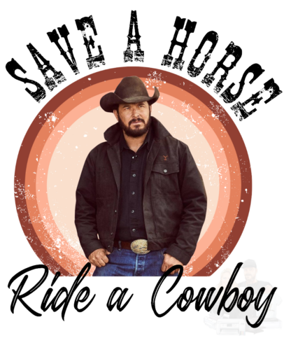 Save a Horse - Rip - Grungy Bundle v2 PNG - Image 17