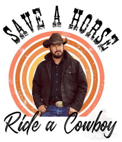 Save a Horse - Rip - Grungy Bundle v2 PNG - Image 18
