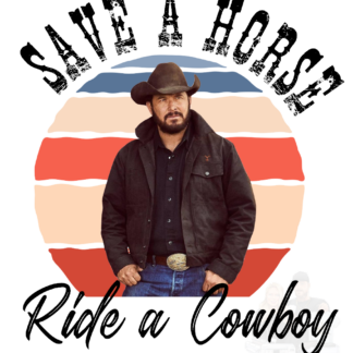 Save a Horse - Rip - Bundle PNG
