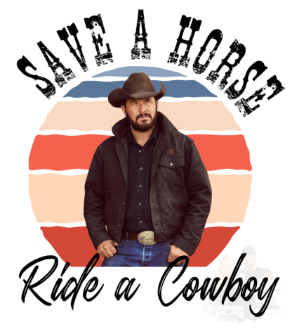 Save a Horse - Rip - Bundle PNG