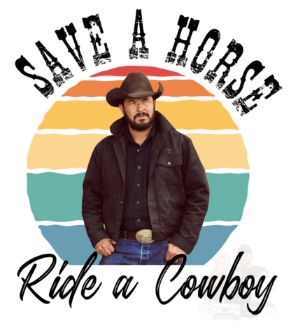 Save a Horse - Rip - Bundle PNG - Image 2