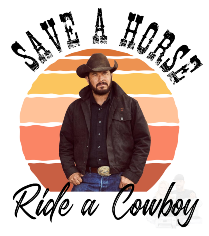 Save a Horse - Rip - Bundle PNG - Image 4