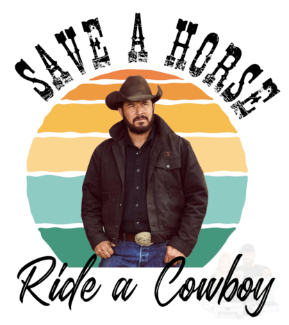 Save a Horse - Rip - Bundle PNG - Image 6