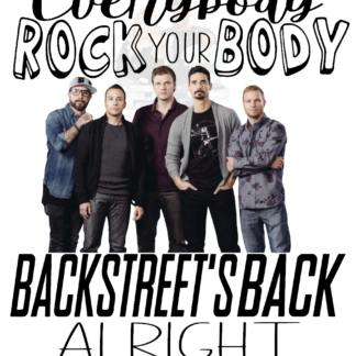 Backstreet Boys PNG