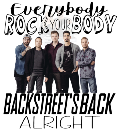 Backstreet Boys PNG