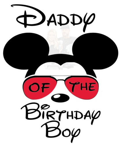 Mickey Brother's Birthday Bundle PNG - Image 3