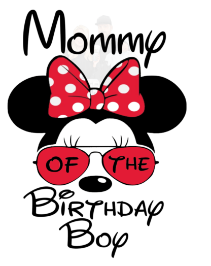 Mickey Brother's Birthday Bundle PNG - Image 4