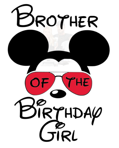 Mickey Sister's Birthday Bundle PNG - Image 2