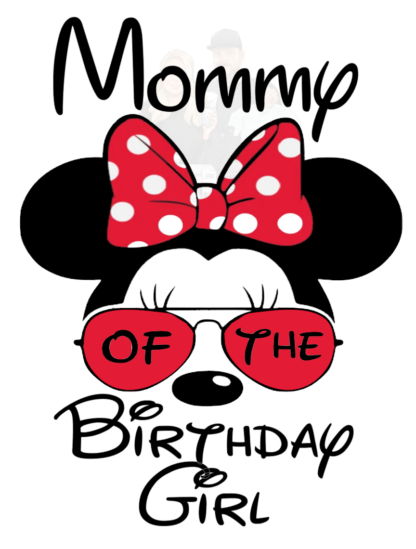 Mickey Sister's Birthday Bundle PNG - Image 4