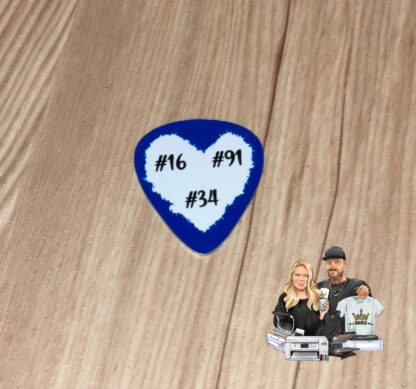 Guitar Pick - Image 2