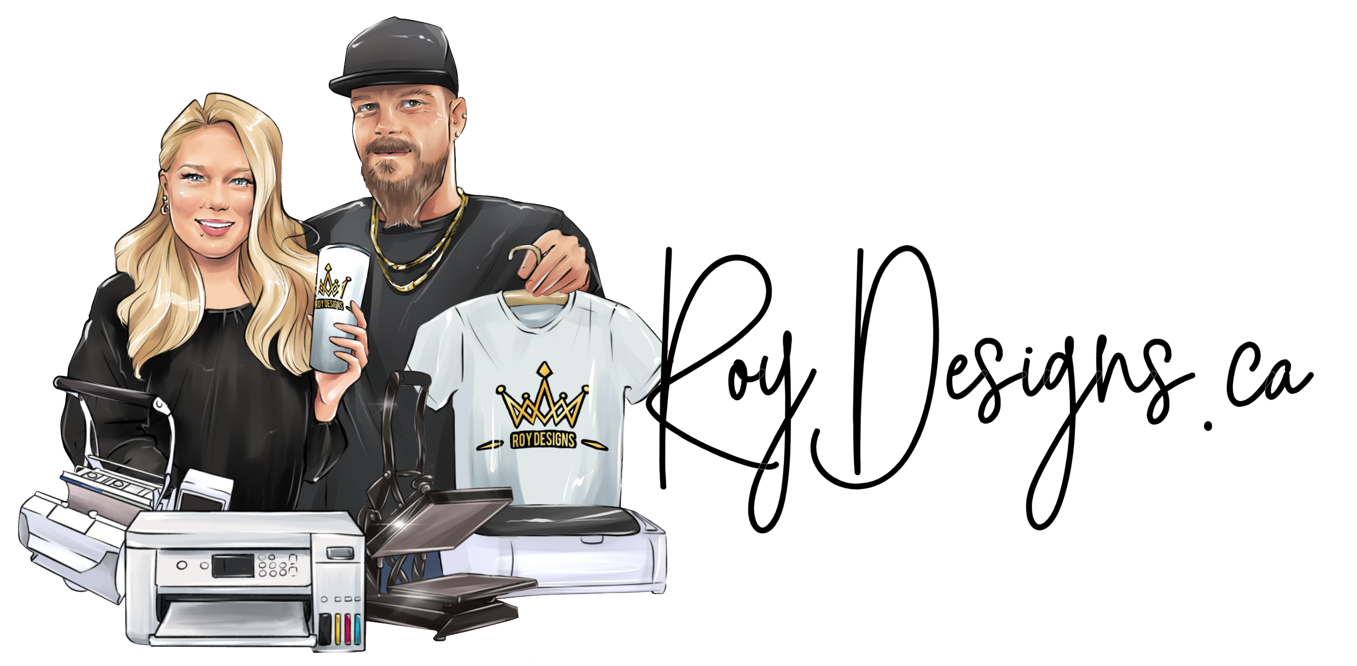 RoyDesigns.ca